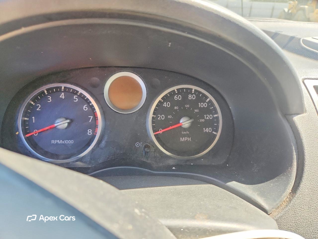 Nissan Sentra 2007