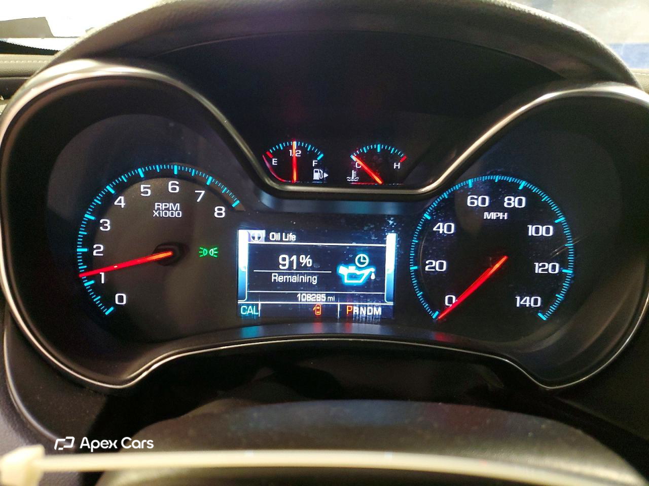 Chevrolet Impala 2015