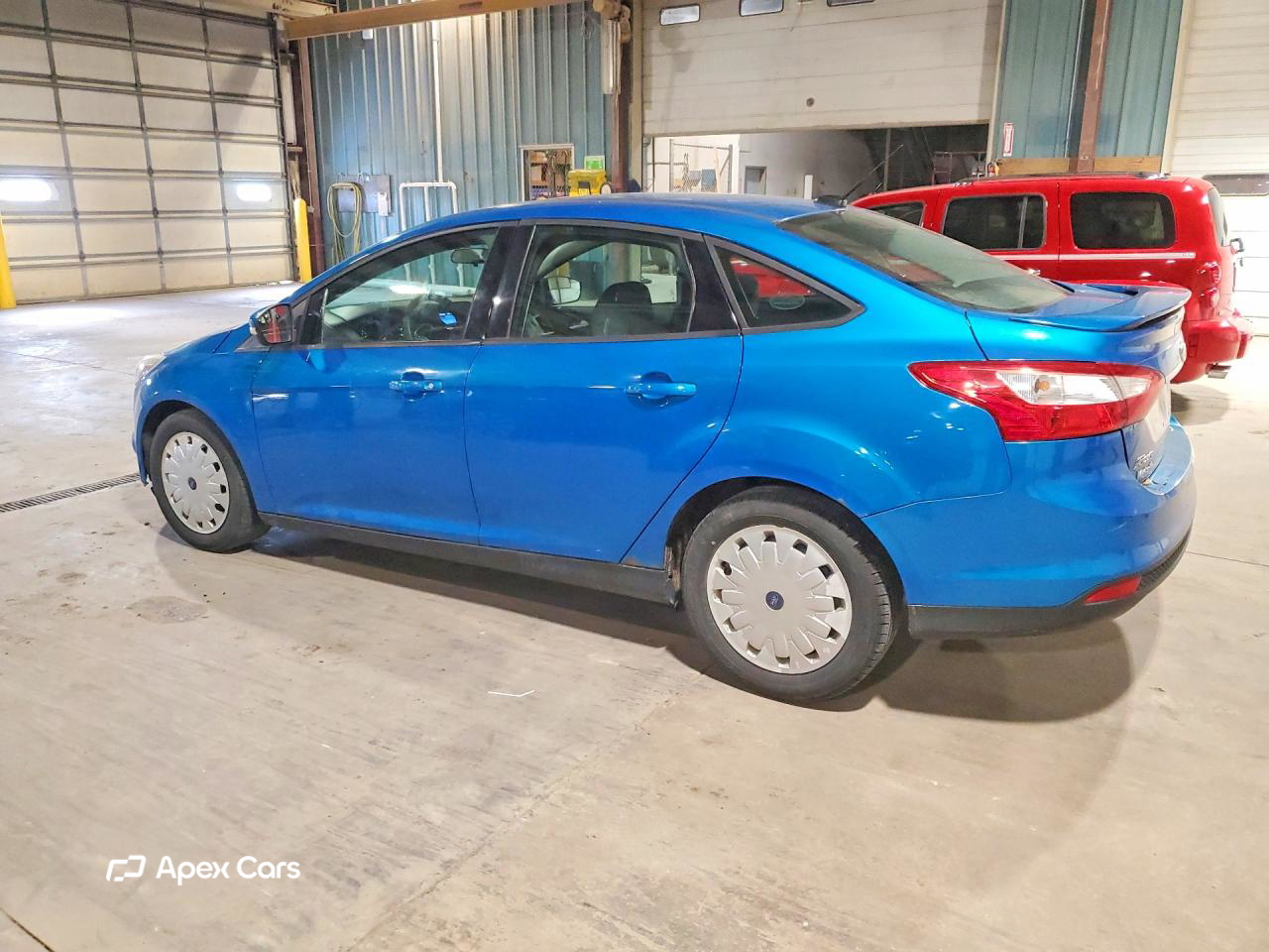 Ford Focus 2013