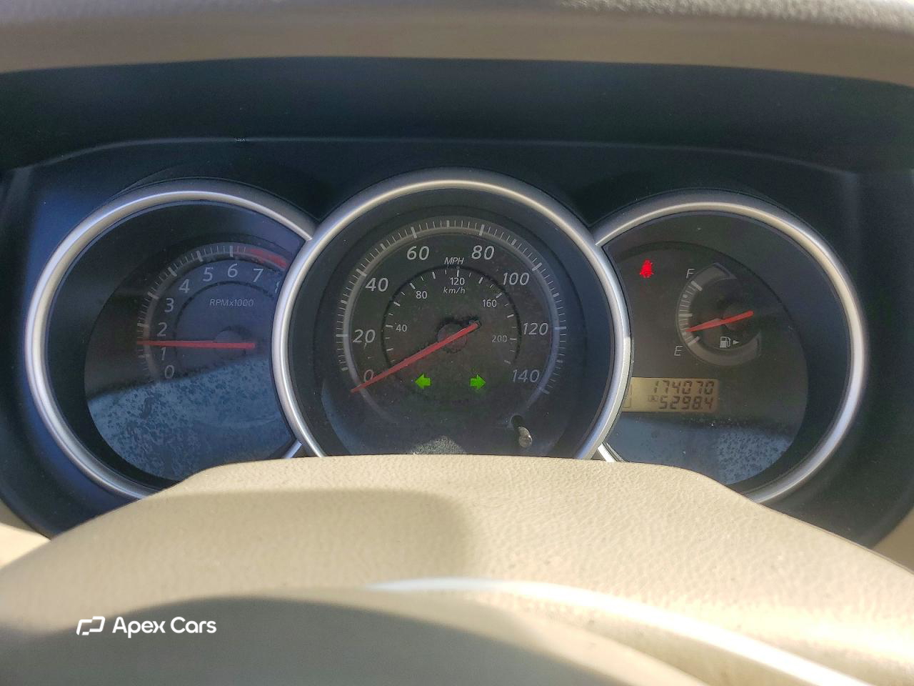 Nissan Versa 2010
