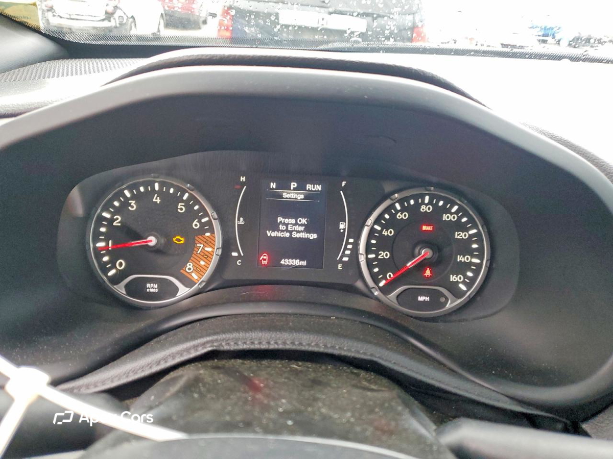 Jeep Renegade 2020