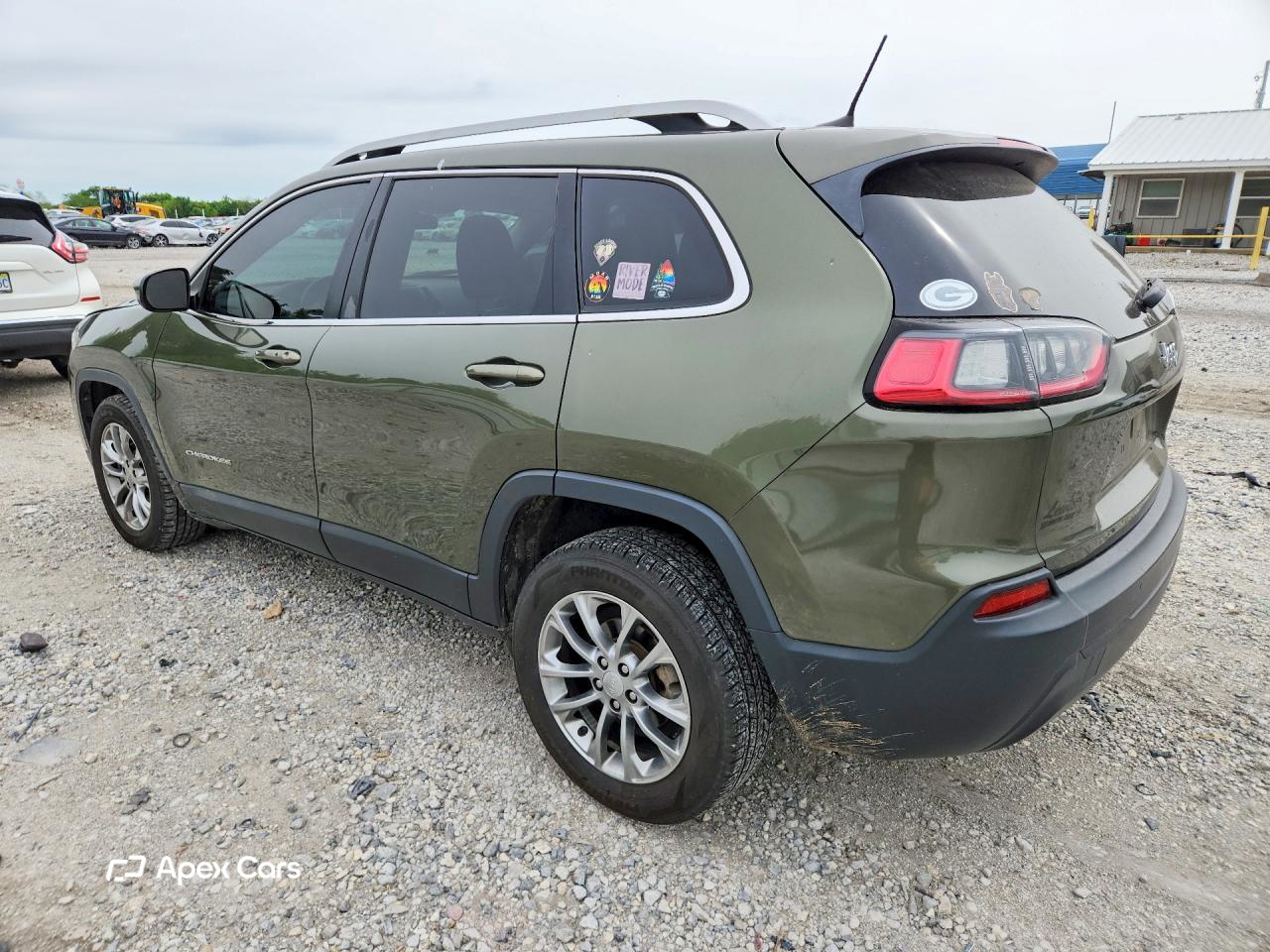 Jeep Cherokee 2019