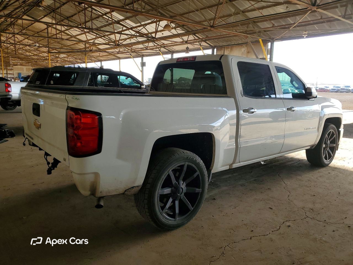 Chevrolet Silverado 2014