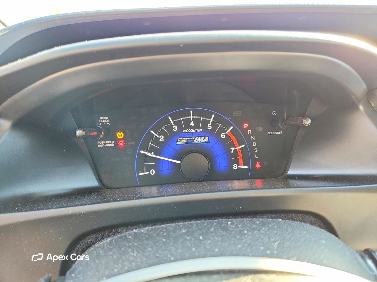 Honda Civic 2013