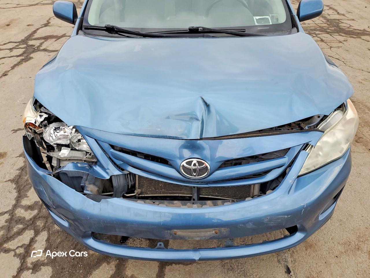 Toyota Corolla 2012