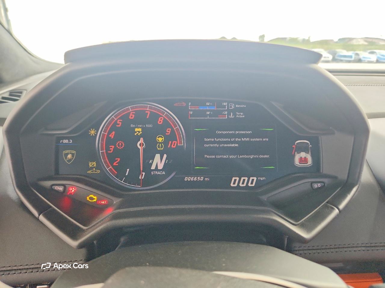 Lamborghini Huracán 2017