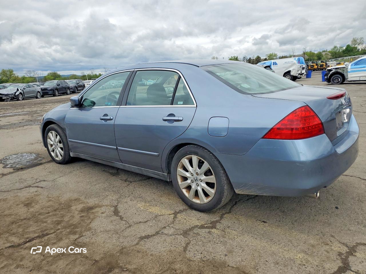 Honda Accord 2007