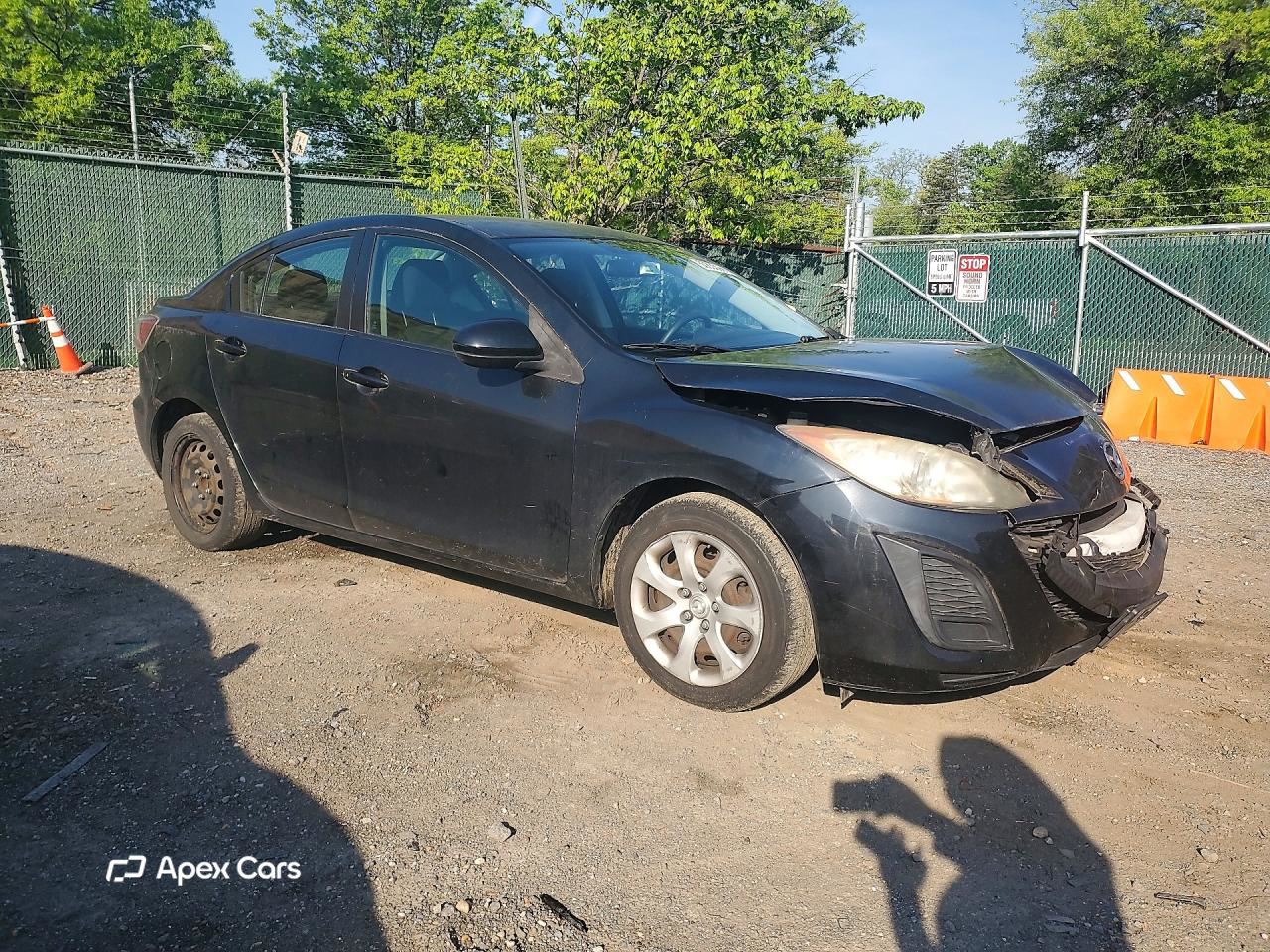 Mazda 3 2011