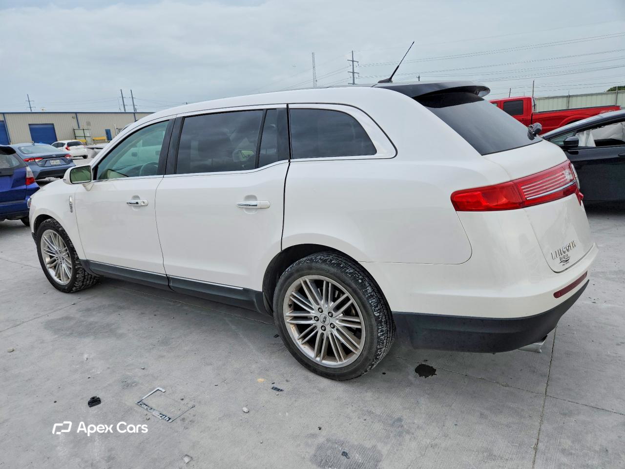 Lincoln MKT 2019