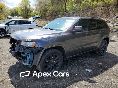 Jeep Cherokee 2017 - Image 1 of 14