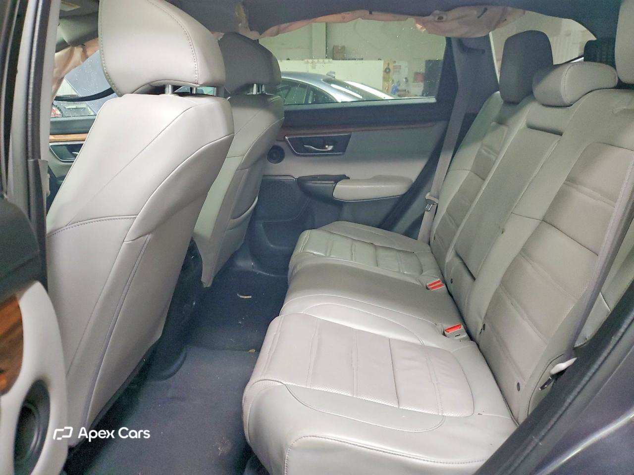 Honda CR-V 2017