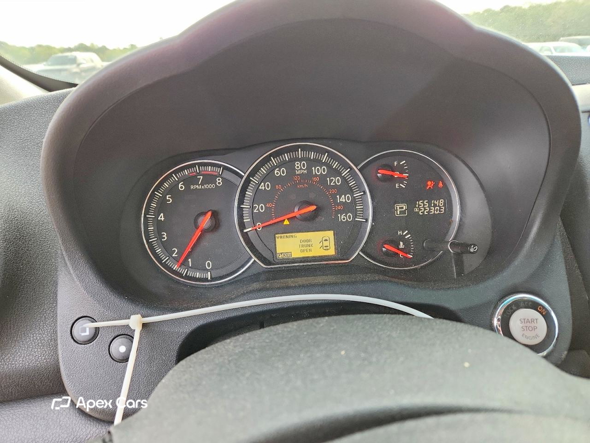 Nissan Maxima 2013