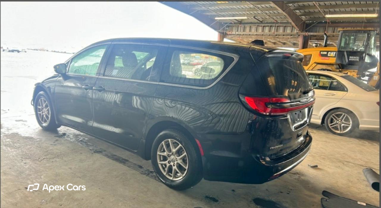 Chrysler Pacifica 2025