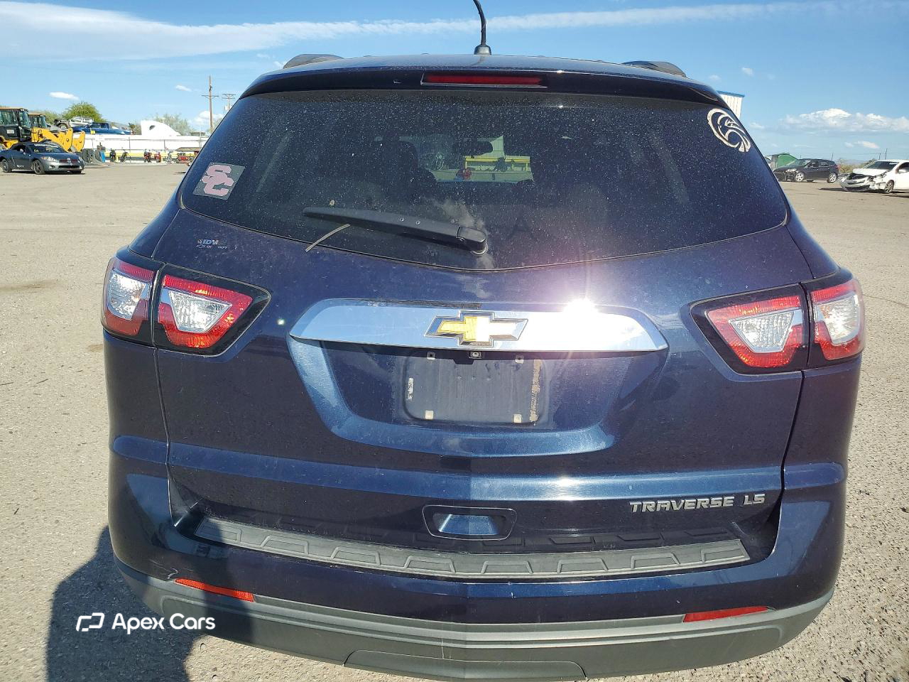 Chevrolet Traverse 2015