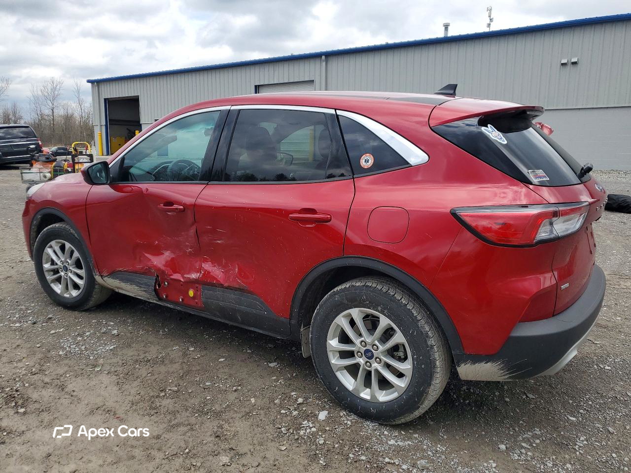 Ford Escape 2020