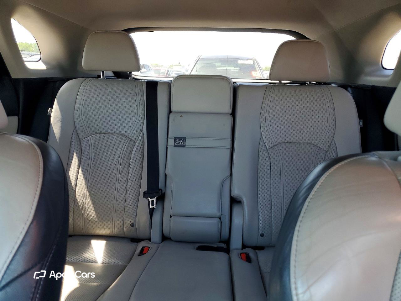 Lexus RX 2016