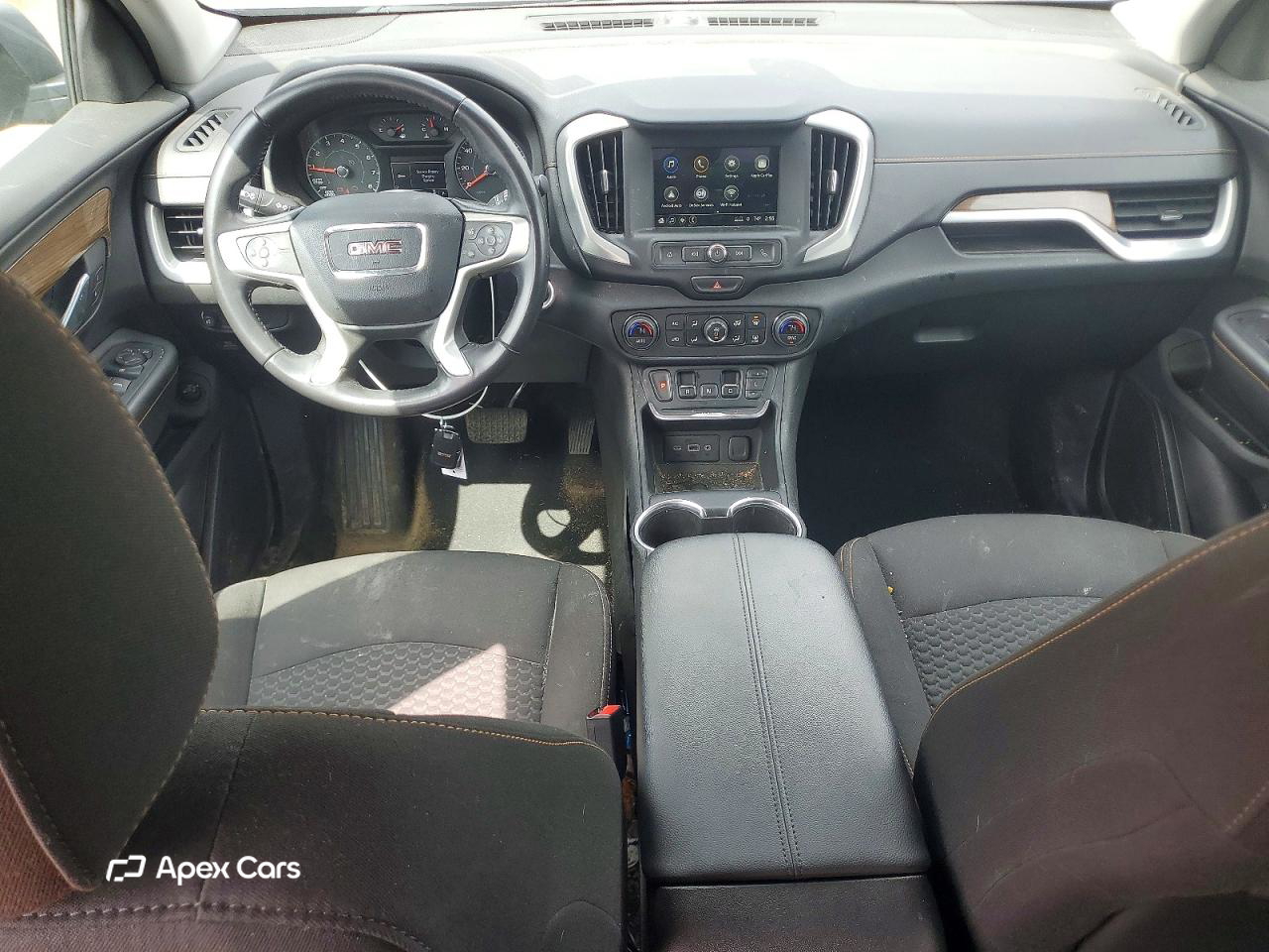 GMC Terrain 2018