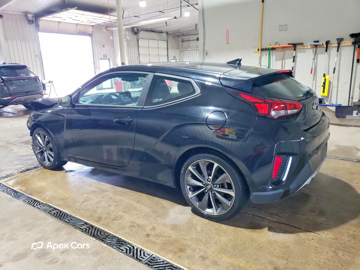 Hyundai Veloster 2020