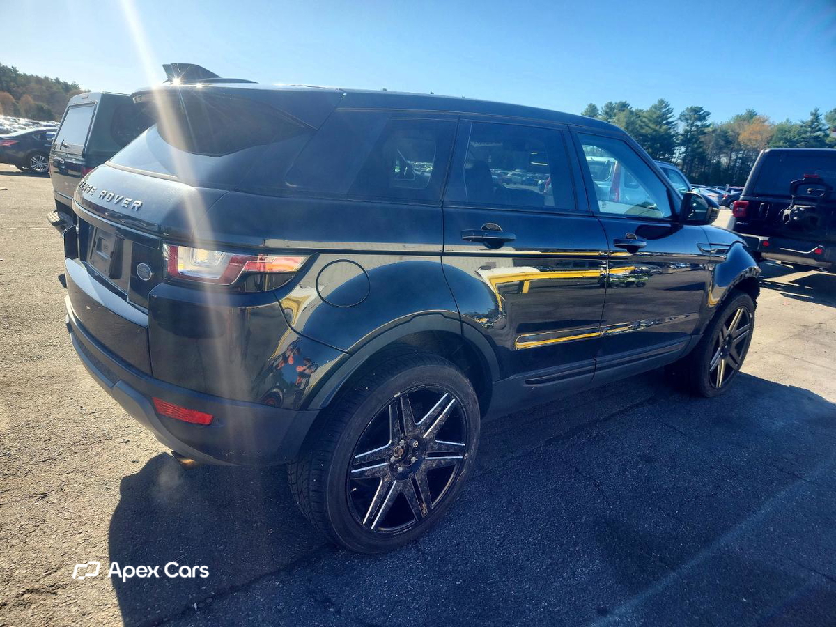 Land Rover Range Rover 2017