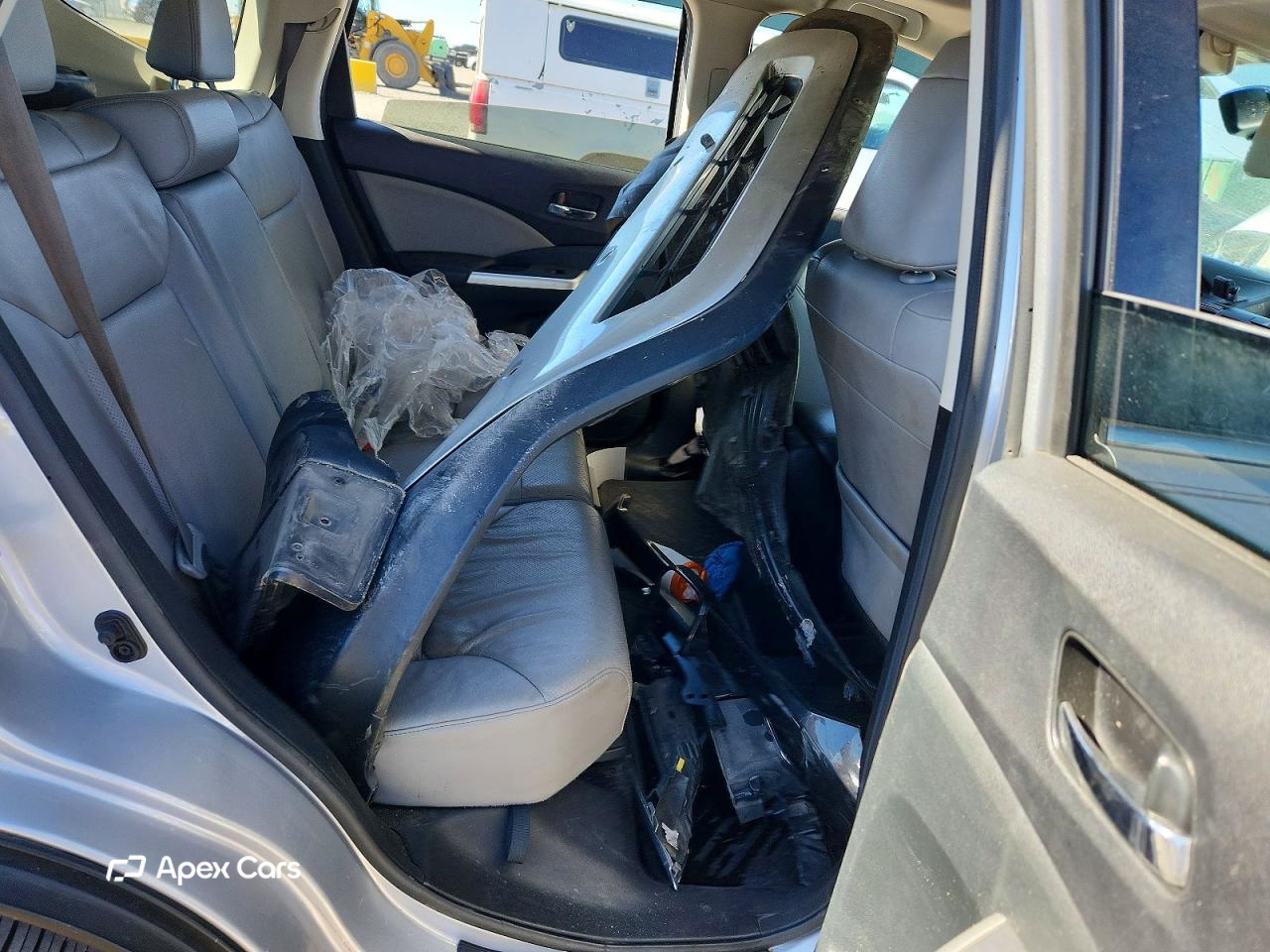 Honda CR-V 2016