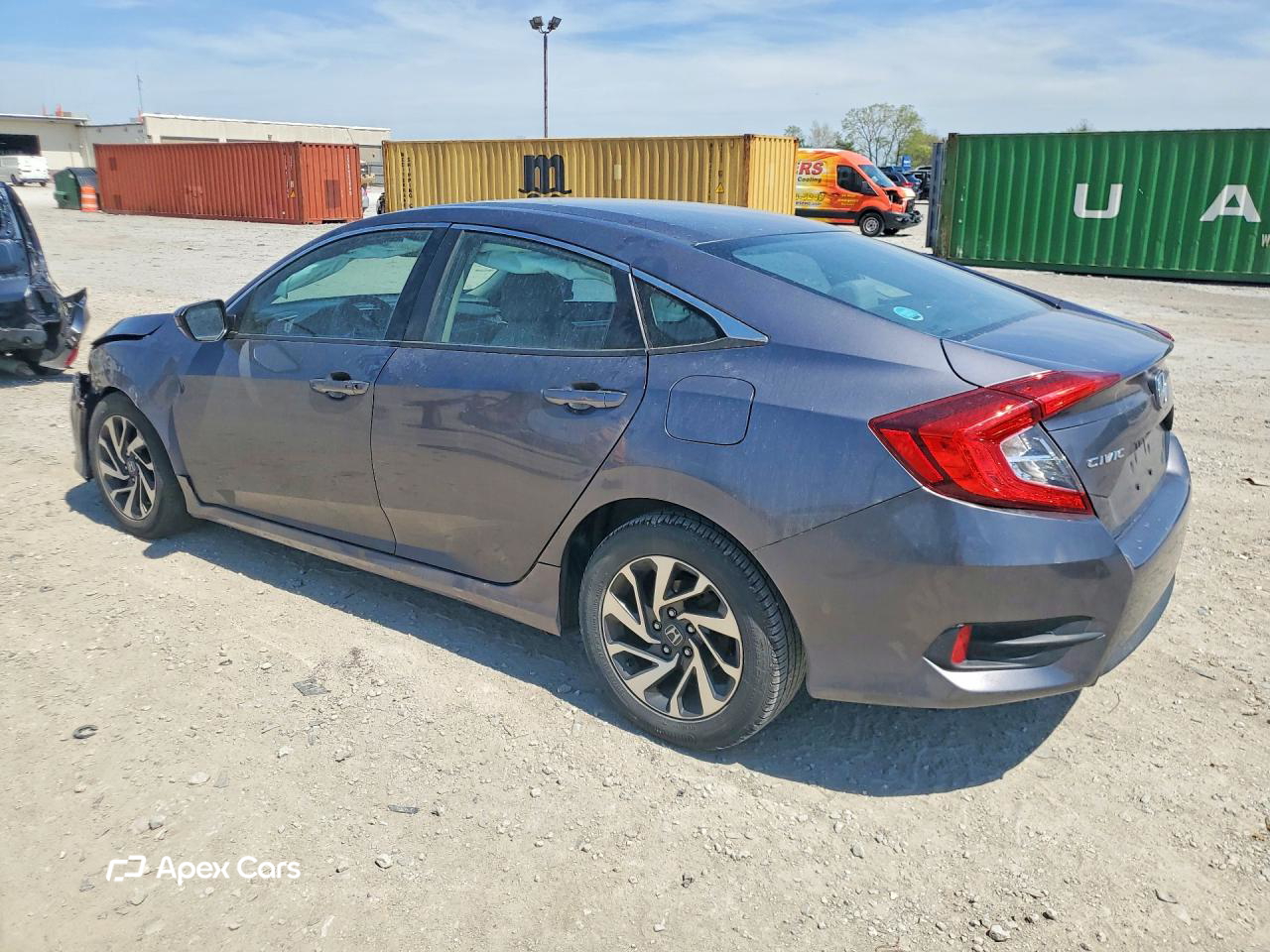 Honda Civic 2016