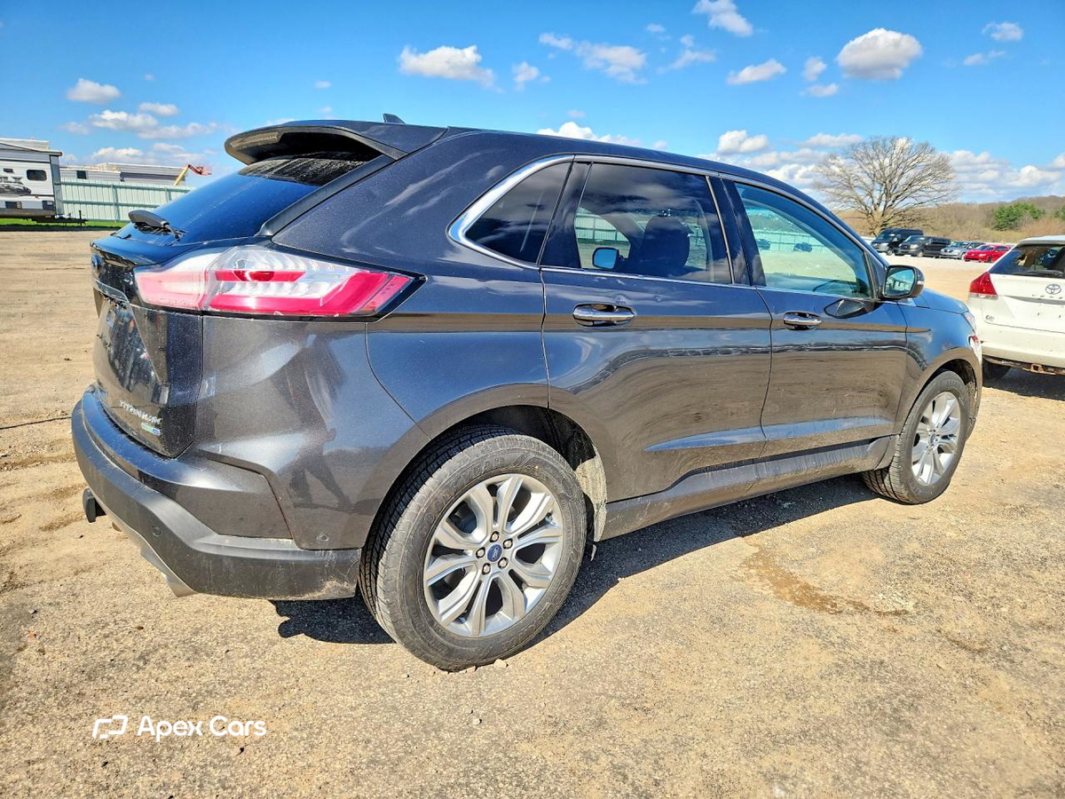 Ford Edge 2019