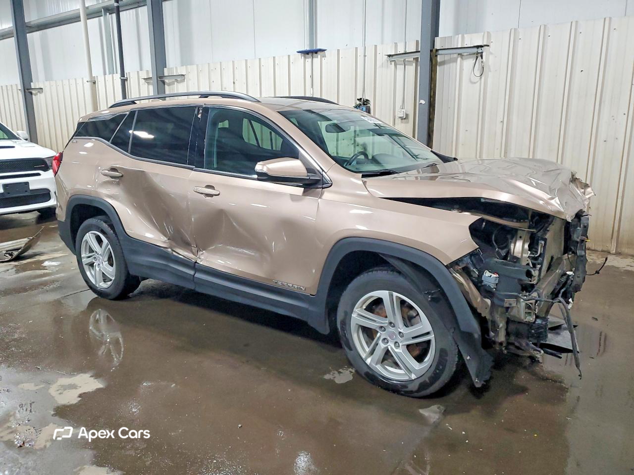GMC Terrain 2018