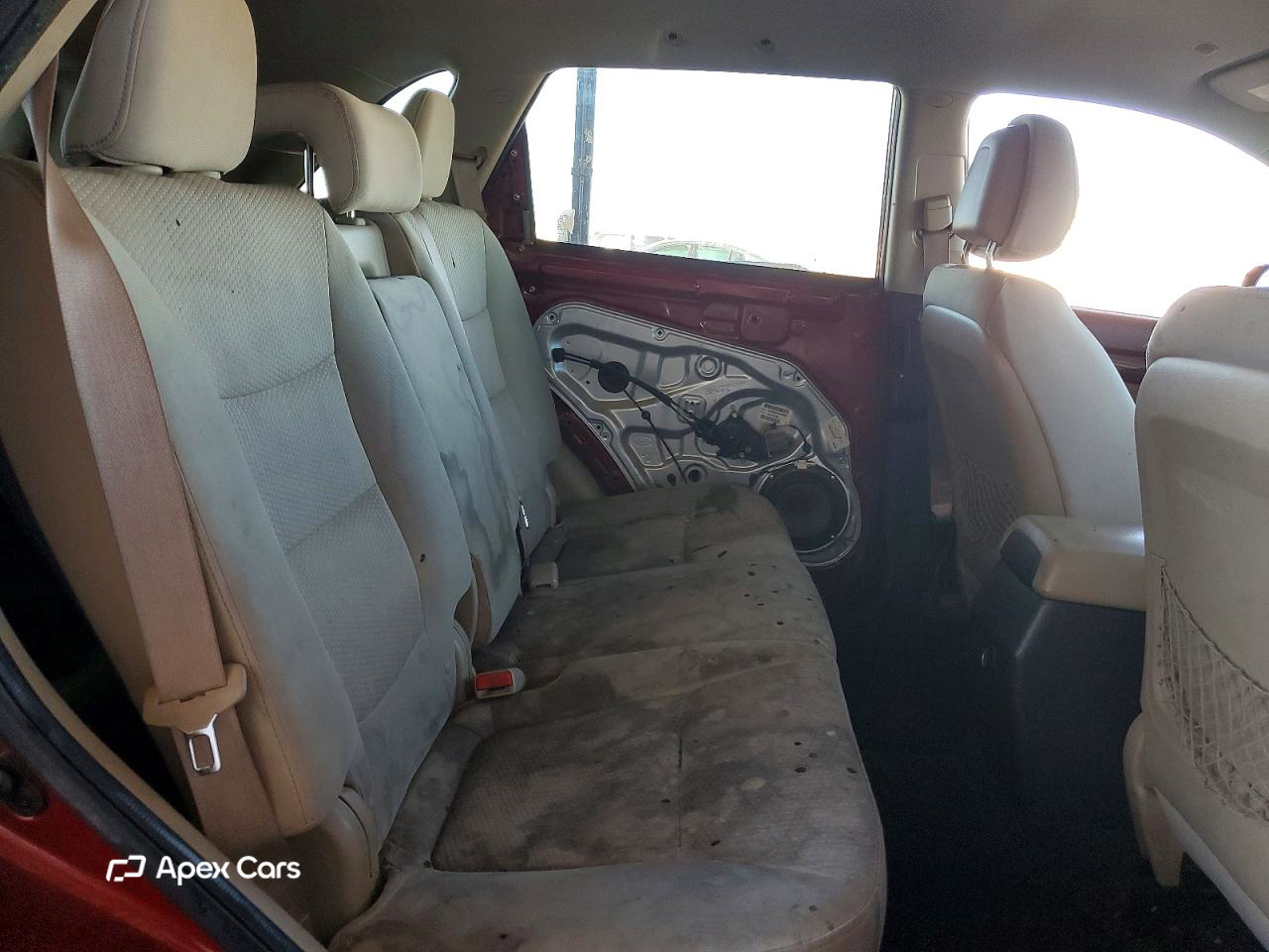 Kia Sorento 2011