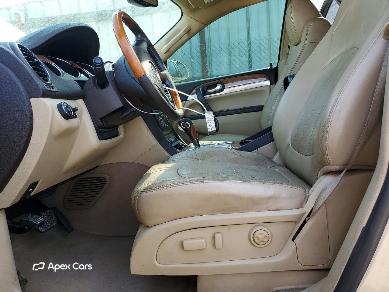 Buick Enclave 2008