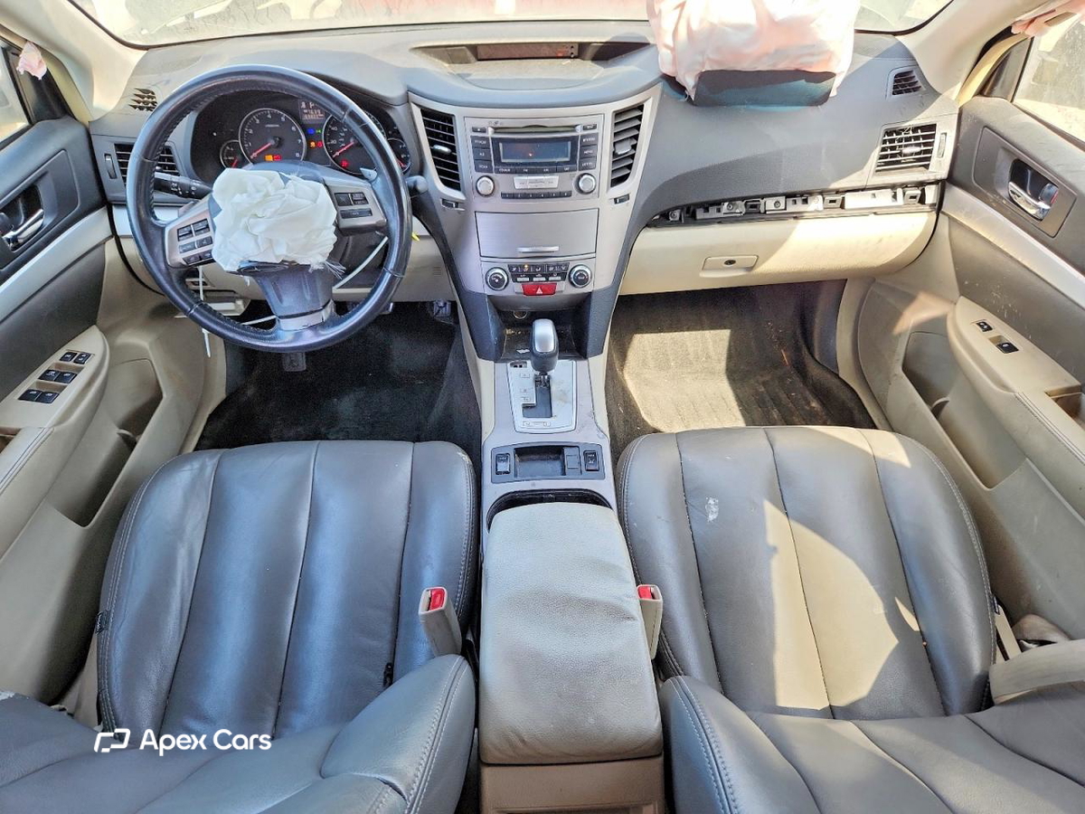 Subaru Outback 2013