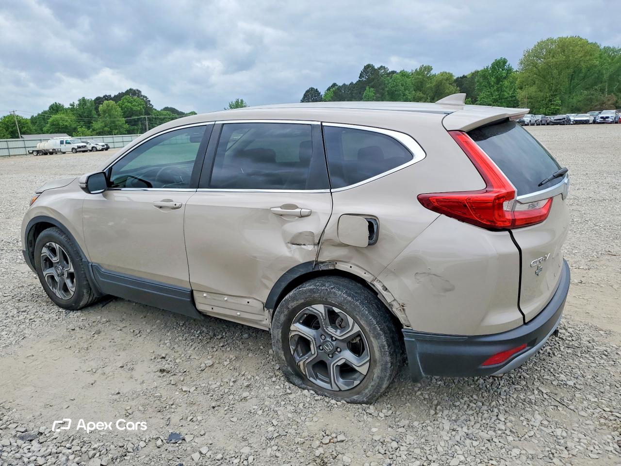 Honda CR-V 2017