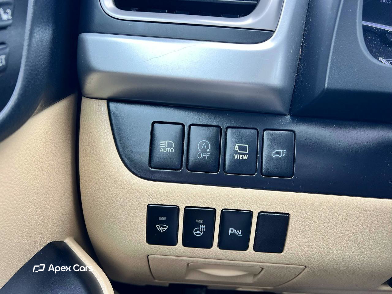 Toyota Highlander 2018