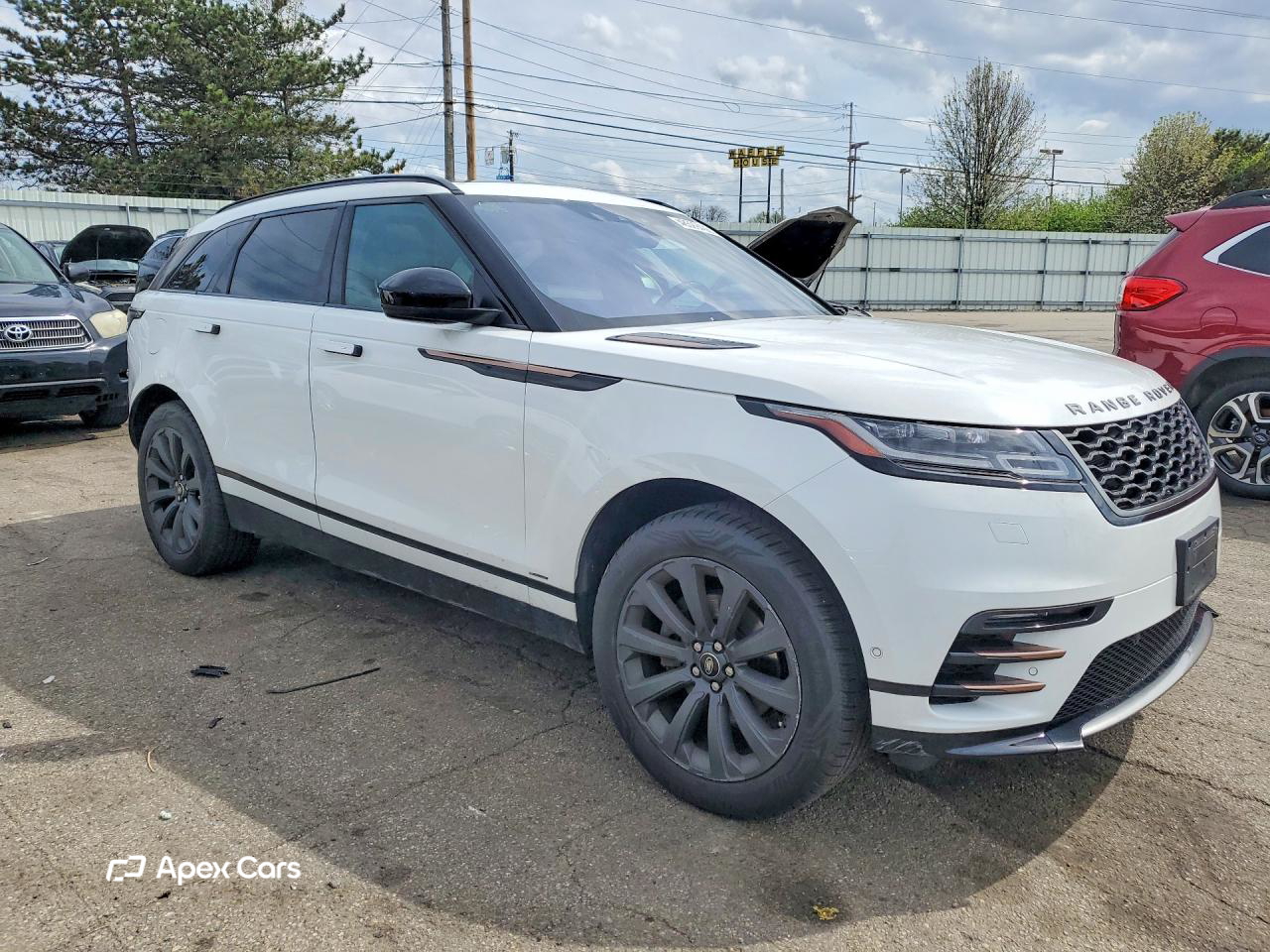 Land Rover Range Rover 2018