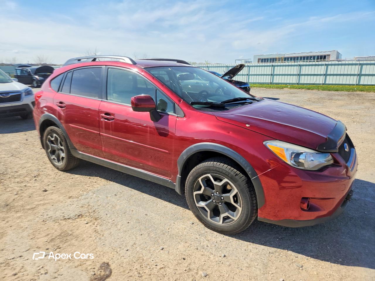 Subaru XV 2013