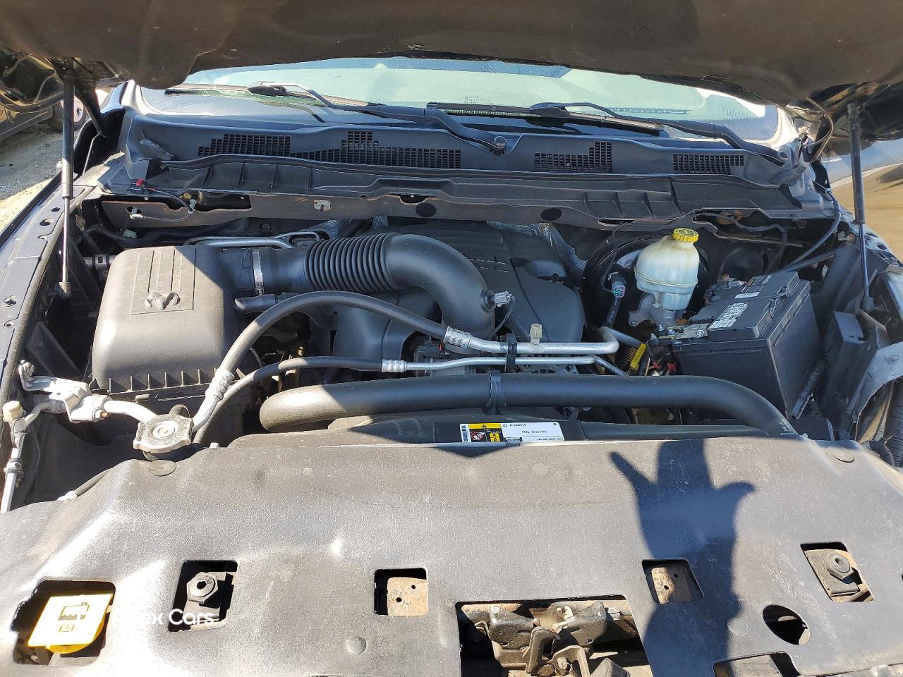RAM 1500 2014