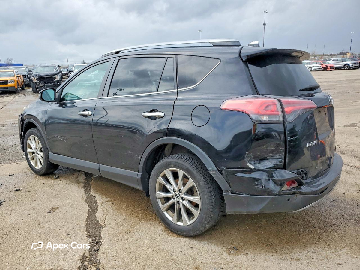 Toyota RAV 4 2017