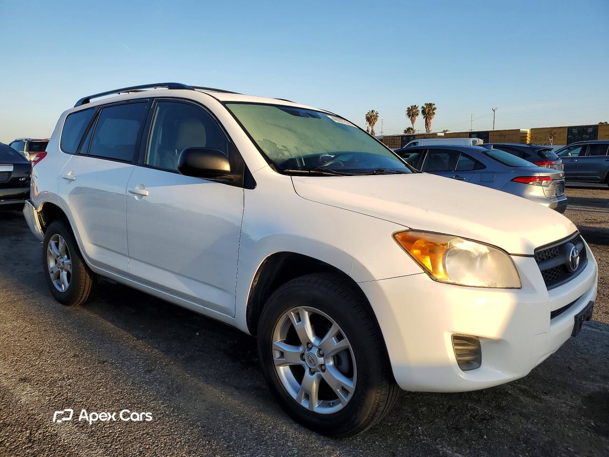 Toyota RAV 4 2011
