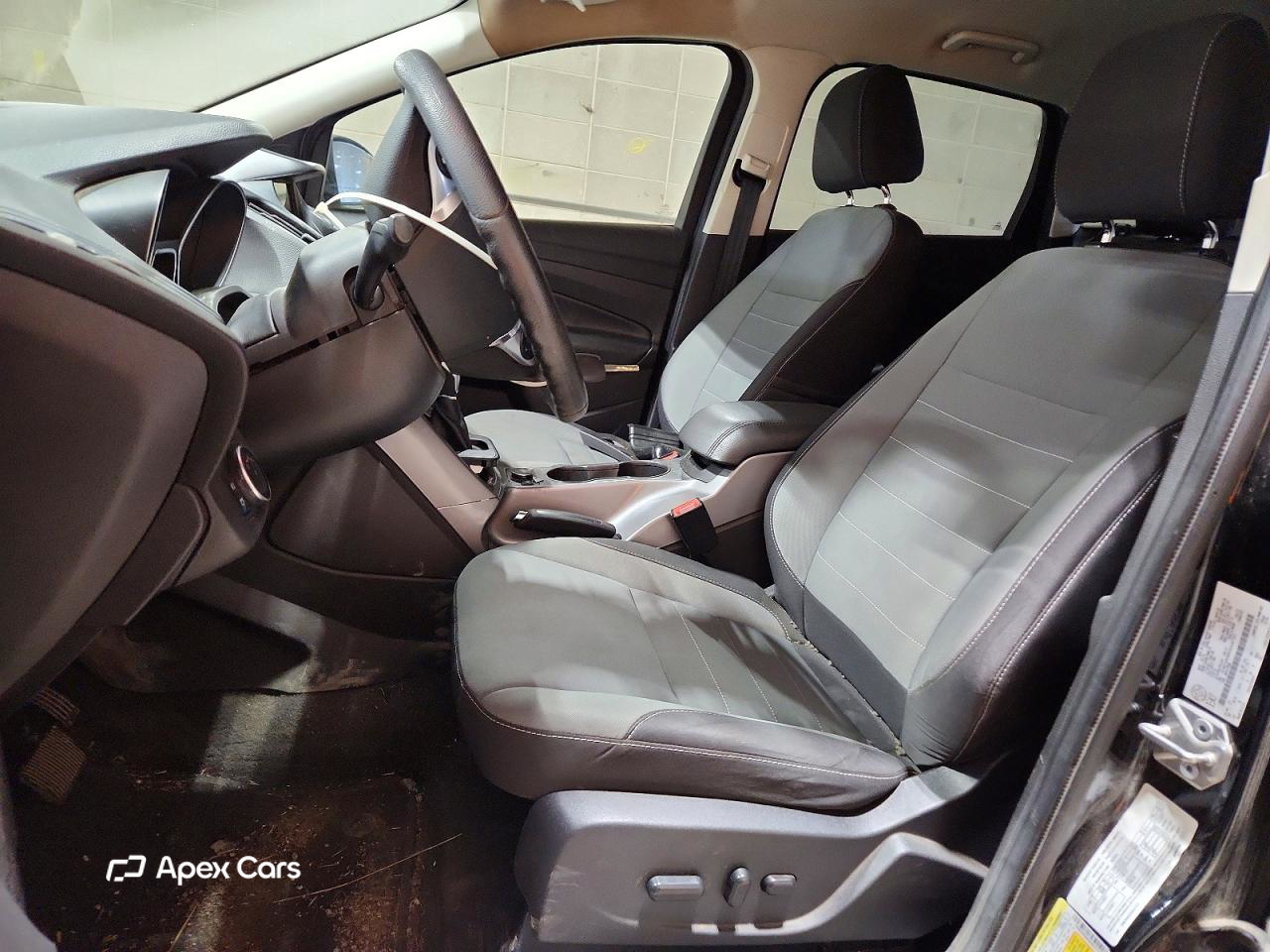 Ford Escape 2016