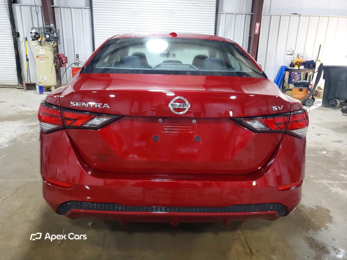 Nissan Sentra 2023