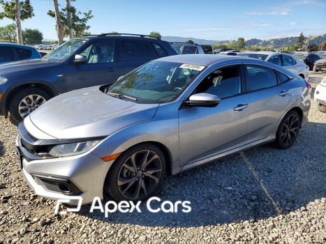 Honda Civic 2021 - Image 1 of 12