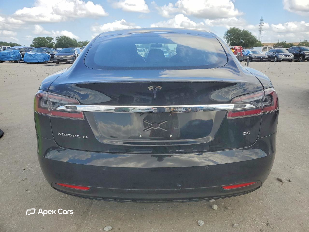 Tesla Model S 2017
