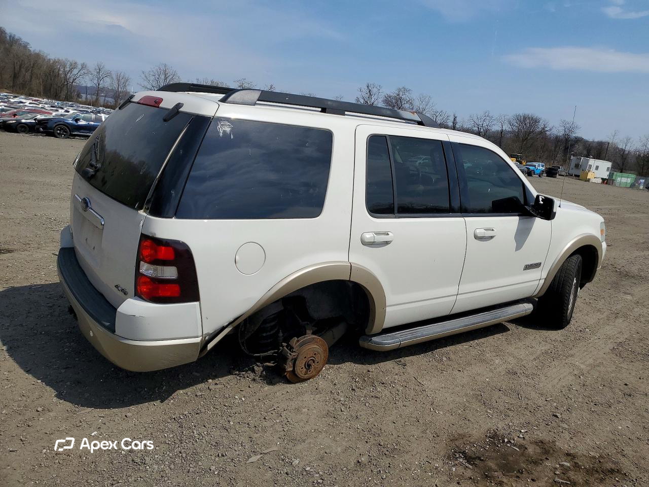 Ford Explorer 2008