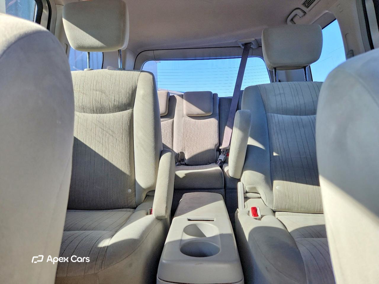 Nissan Quest 2013