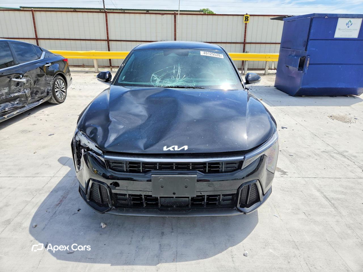 Kia K4 2025