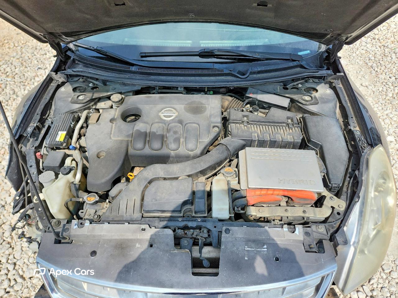 Nissan Altima 2010