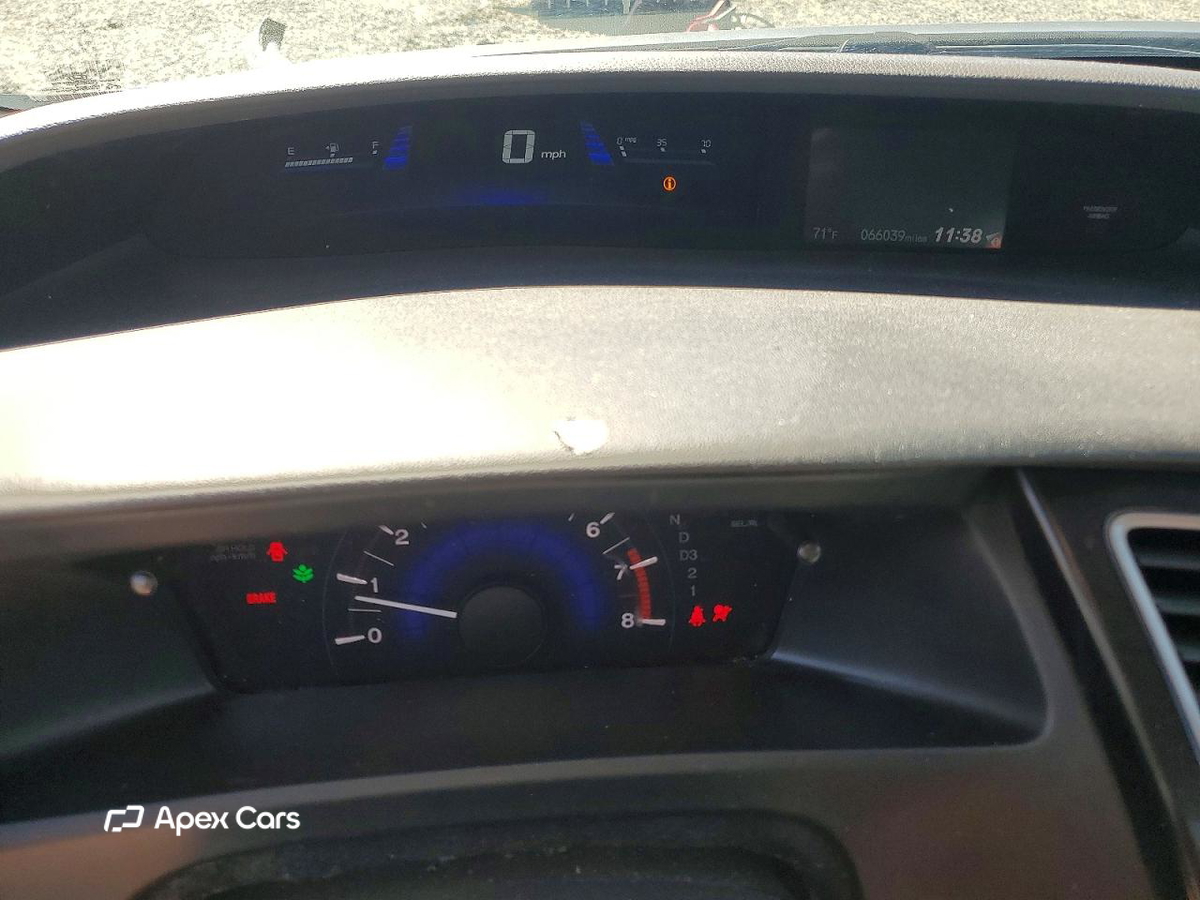 Honda Civic 2013