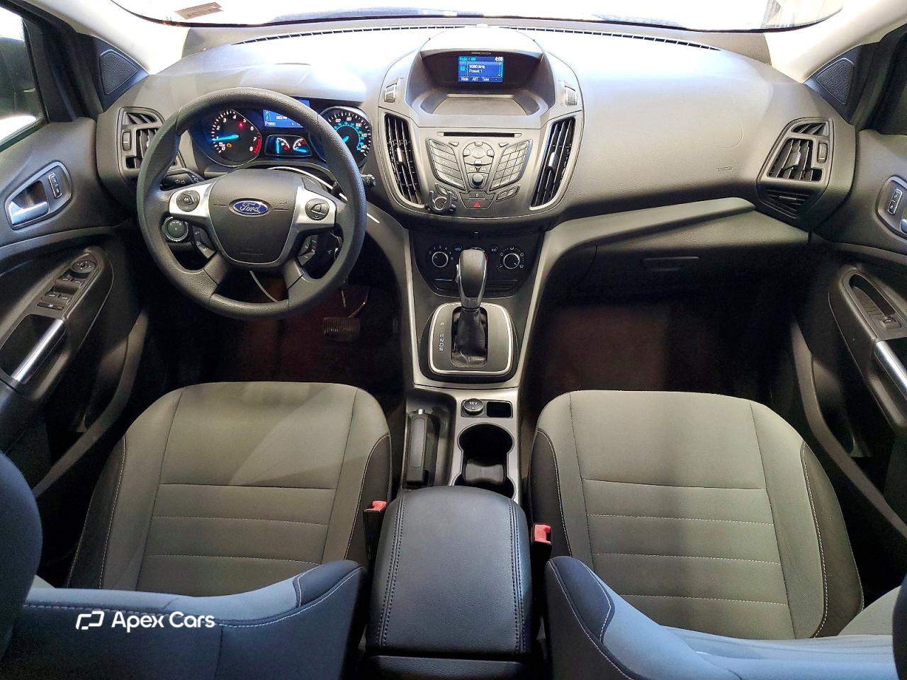 Ford Escape 2014