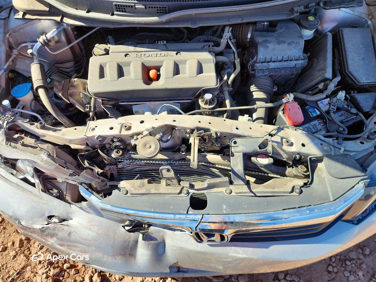 Honda Civic 2012