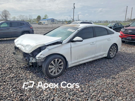Hyundai Sonata 2017 - Image 1 of 13