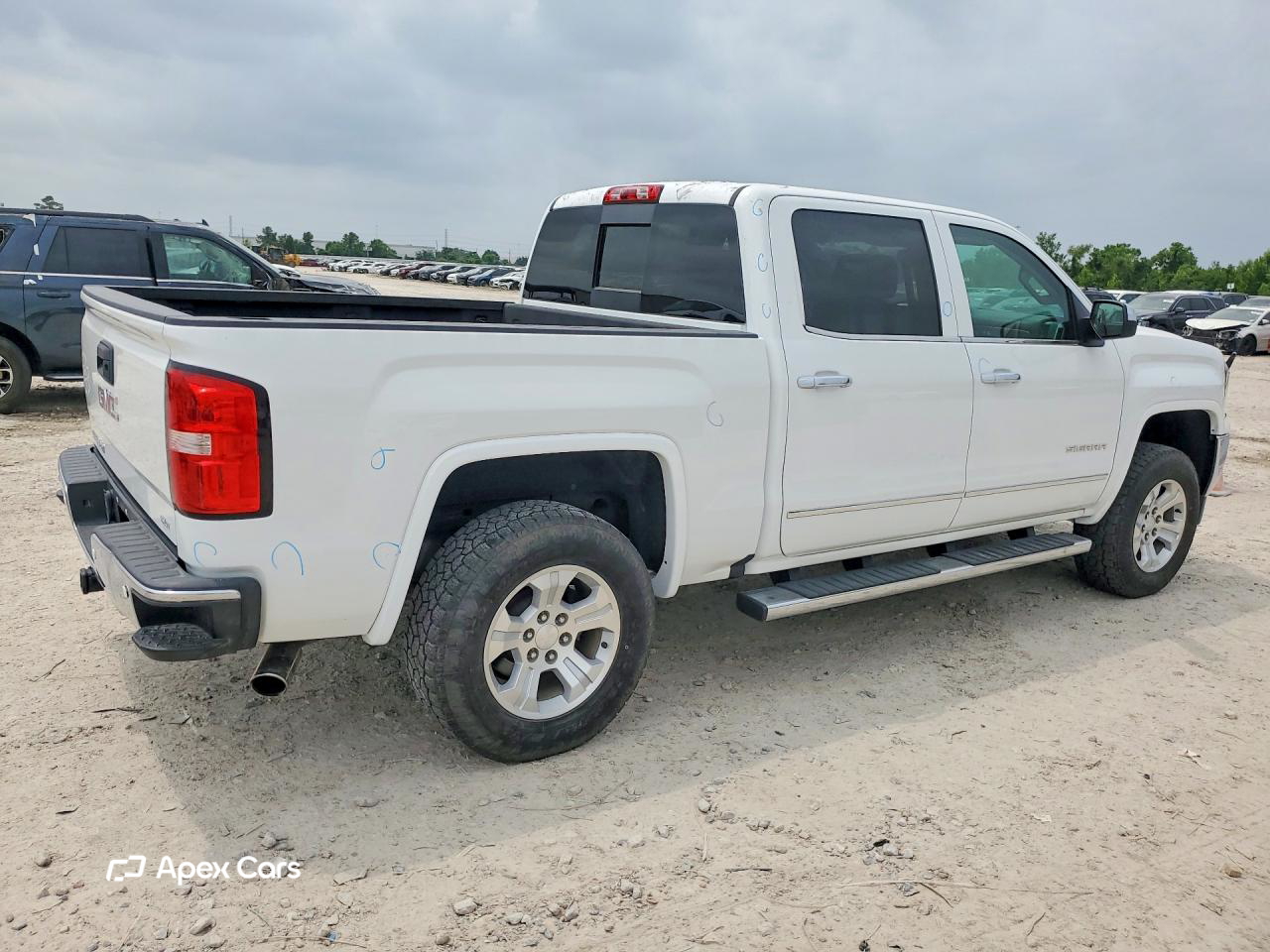 GMC Sierra 2016